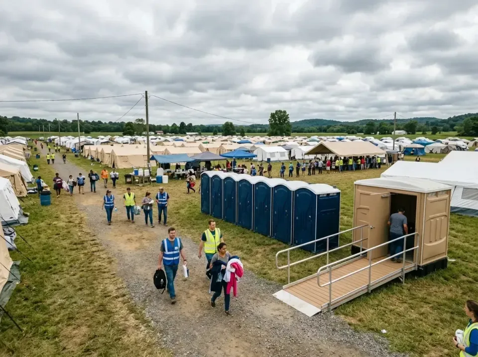 disaster-relief-camp-restrooms-010 — frequently asked questions, Dumpster & Portable Bathrooms Rental in Plymouth, MN